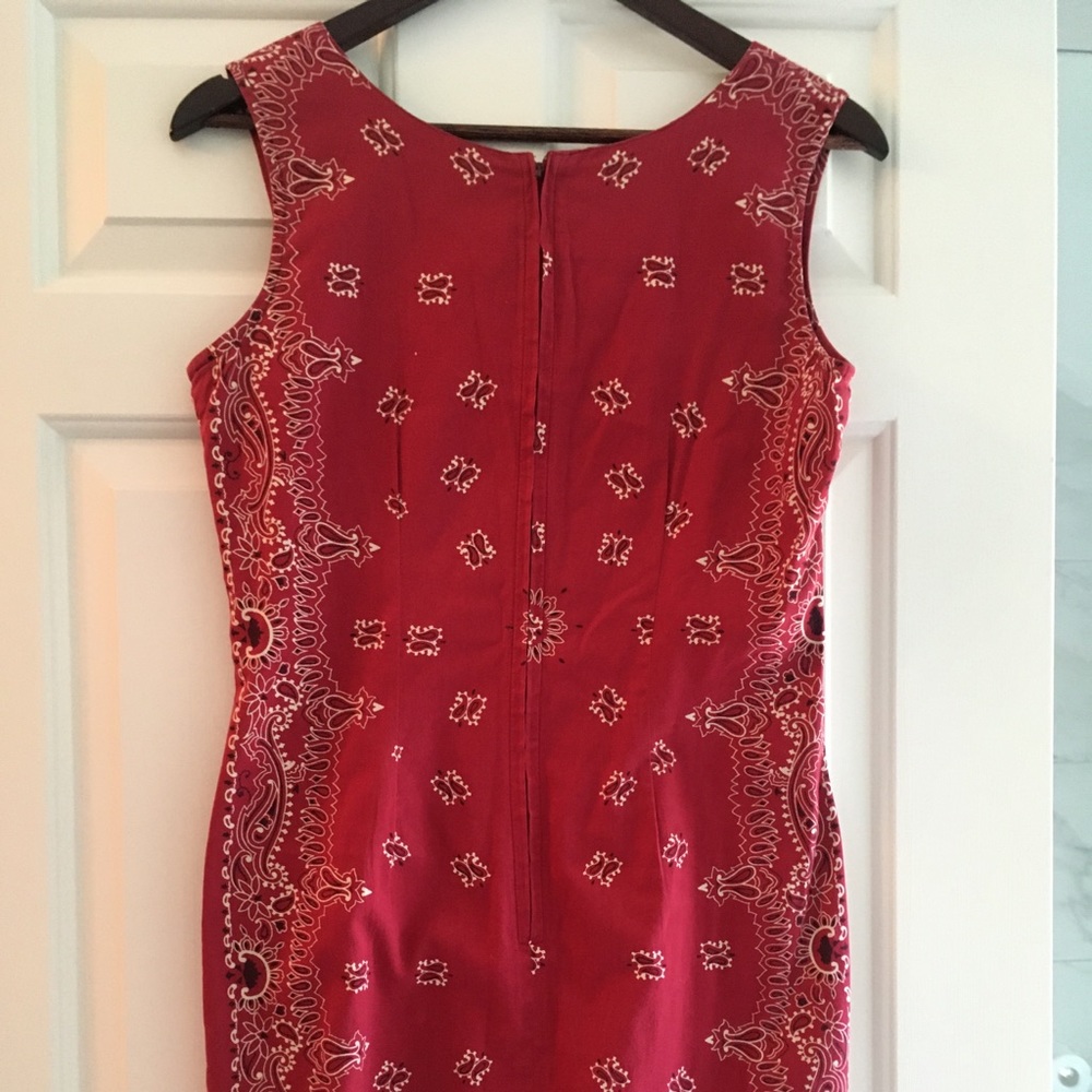 Super cute banana mini sundress - Picture 4 of 5